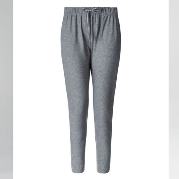 Lululemon grey Slim Heathered Slate Pants sweatpants - Picture 12 of 12